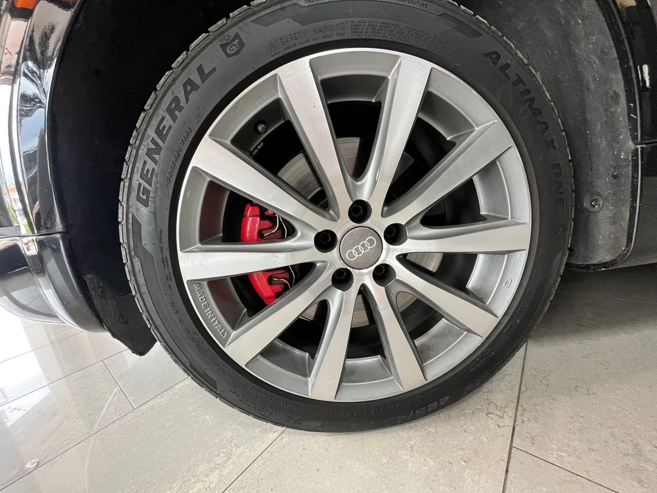 Audi TT 1.8 cabrio 180cv