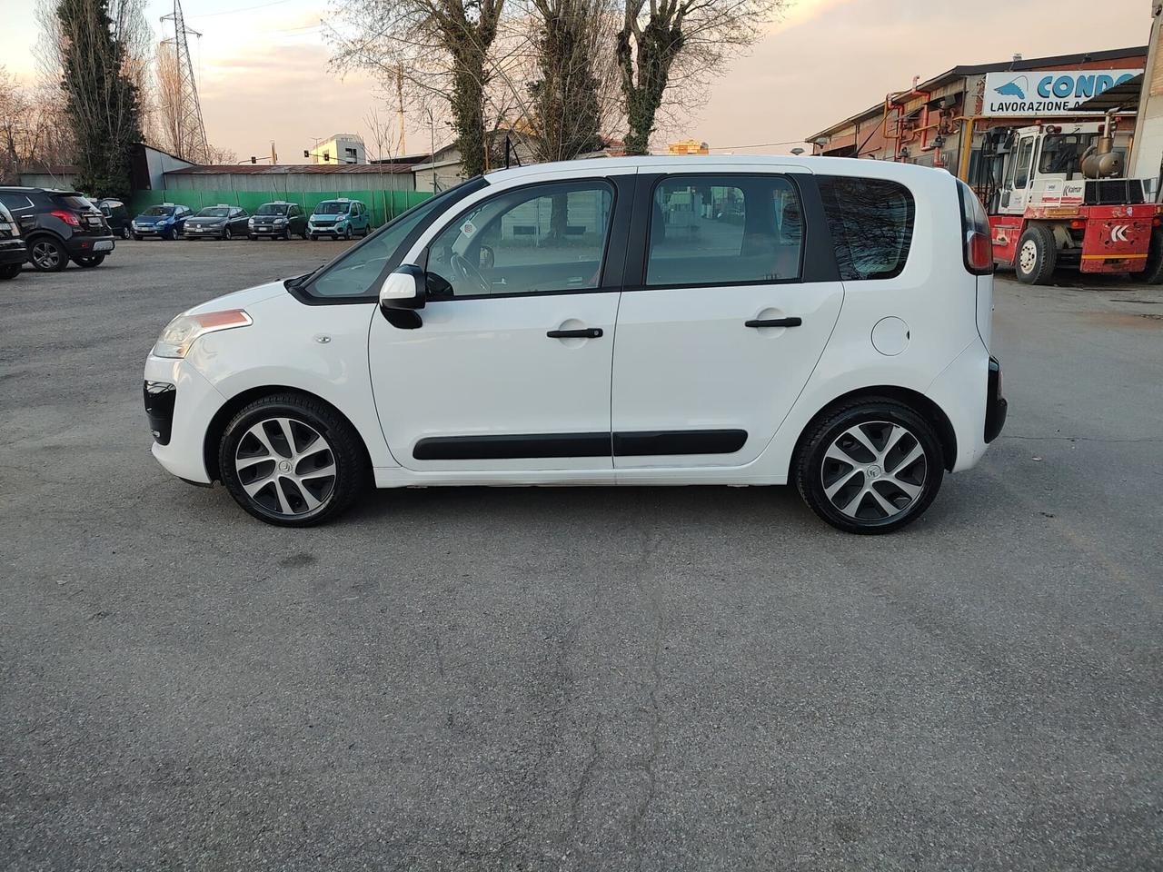 Citroen C3 Picasso 1.4 VTi 95 Exclusive LIMITED 2, 70 kw, OK NEOPATENTATI, GARANZIA L.12 MESI