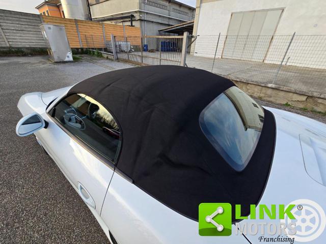 PORSCHE Boxster 2.7 265 CV PDK