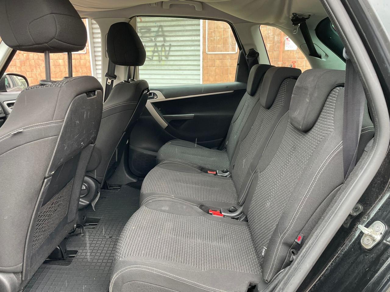 Citroen C4 Picasso 1.6 e-HDi 115 Exclusive IN OTTIME CONDIZIONI