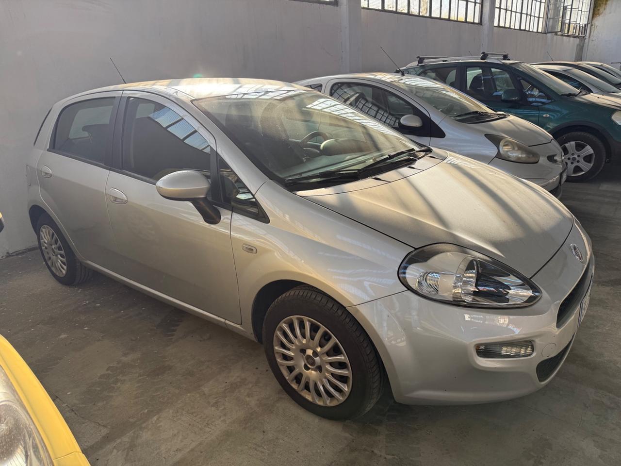Fiat Punto 1.2 8V 5 porte NEOPATENTATI
