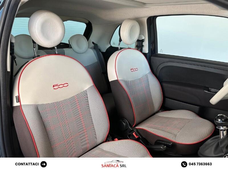 Fiat 500 1.2 Lounge