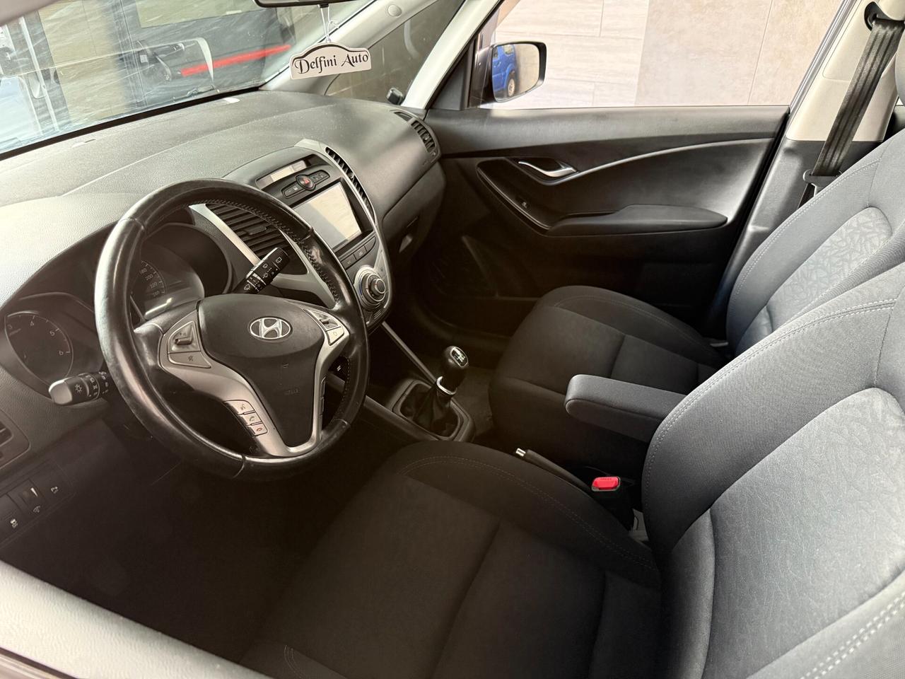 Hyundai iX20 1.4 CRDI 90 CV APP MODE