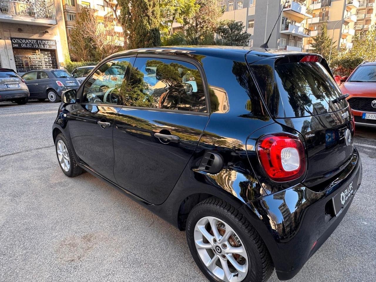 Smart ForFour 70 1.0 Passion NESSUN VINCOLO