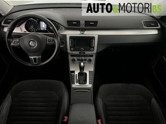 VOLKSWAGEN Passat Var. 2.0 TDI DSG High. BM.Tech.