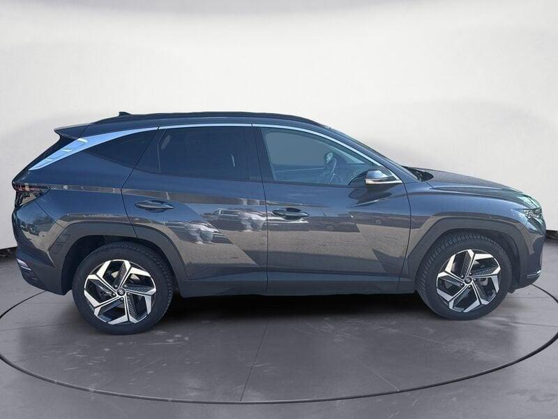 Hyundai Tucson 1.6 HEV 2WD aut. Xline