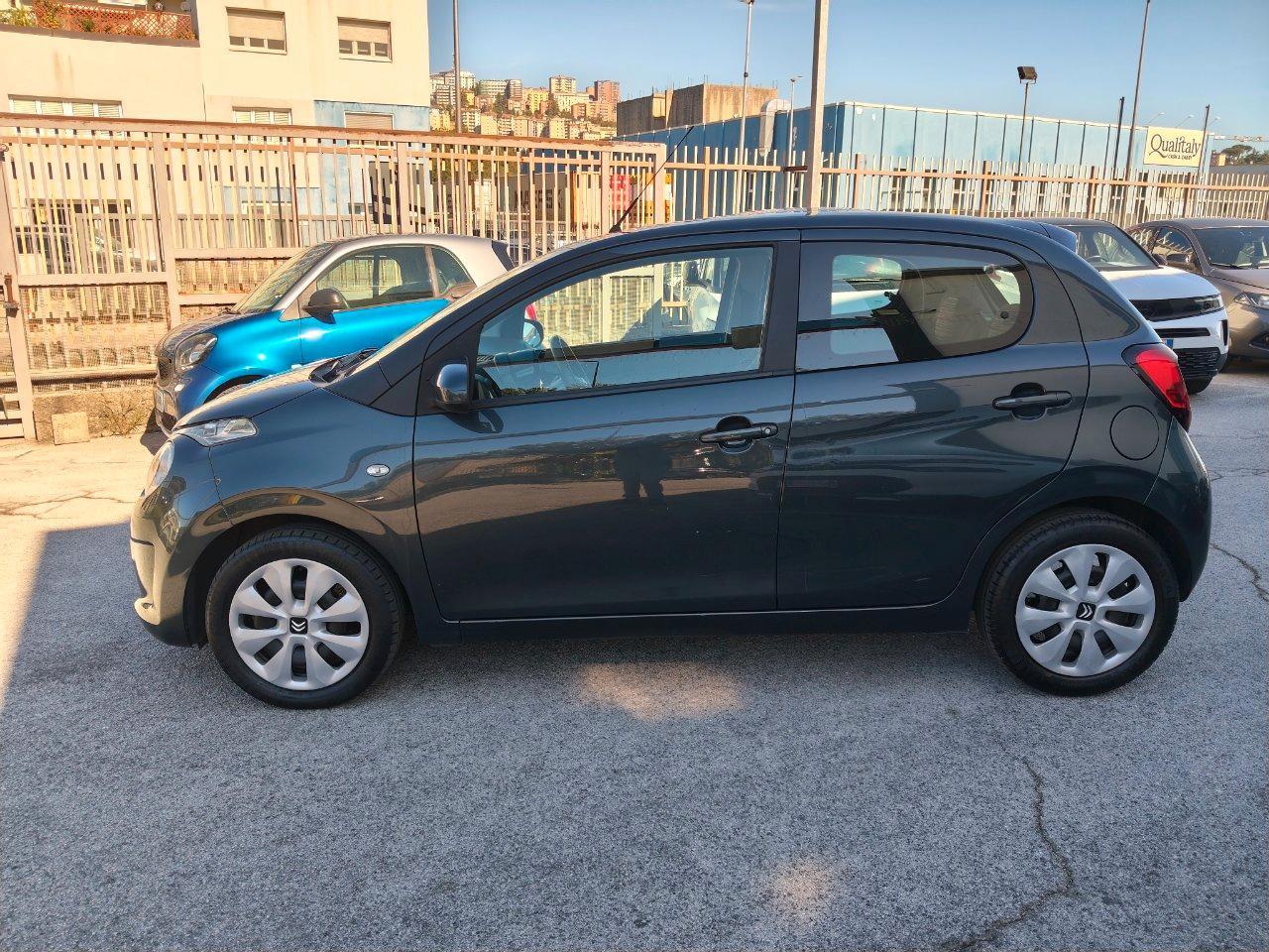 Citroen C1 3 Porte C1 3p 1.0 vti Shine s&s 72cv