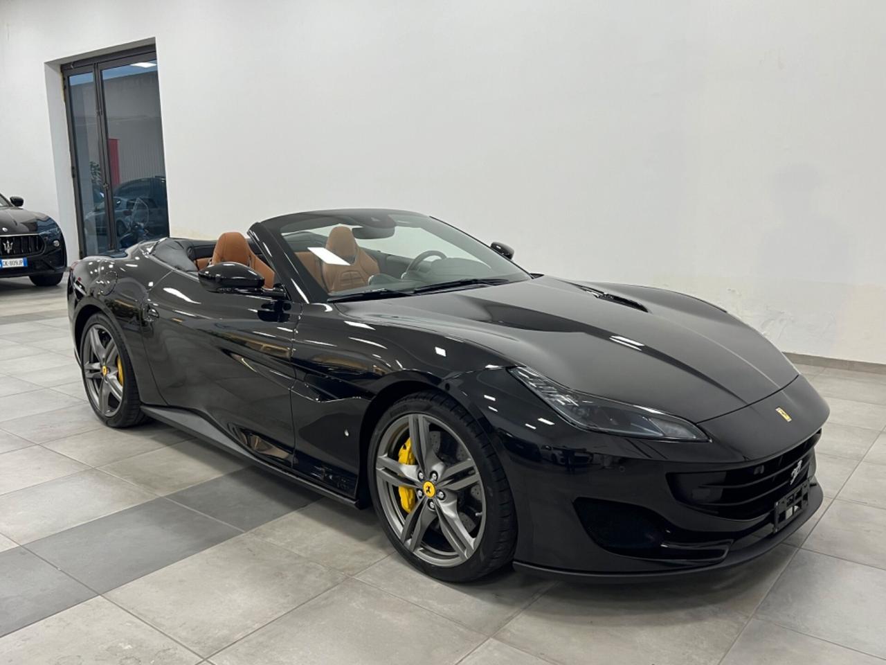 Ferrari Portofino 3.9 - Garanzia ferrari fino al 4/2026