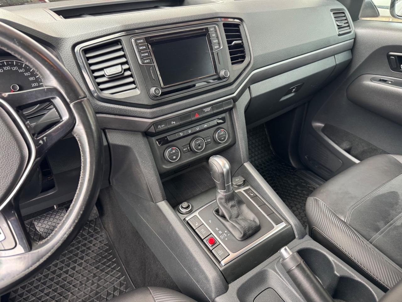 Volkswagen Amarok 3.0 V6 TDI 4MOTION BMT DC Comfortline