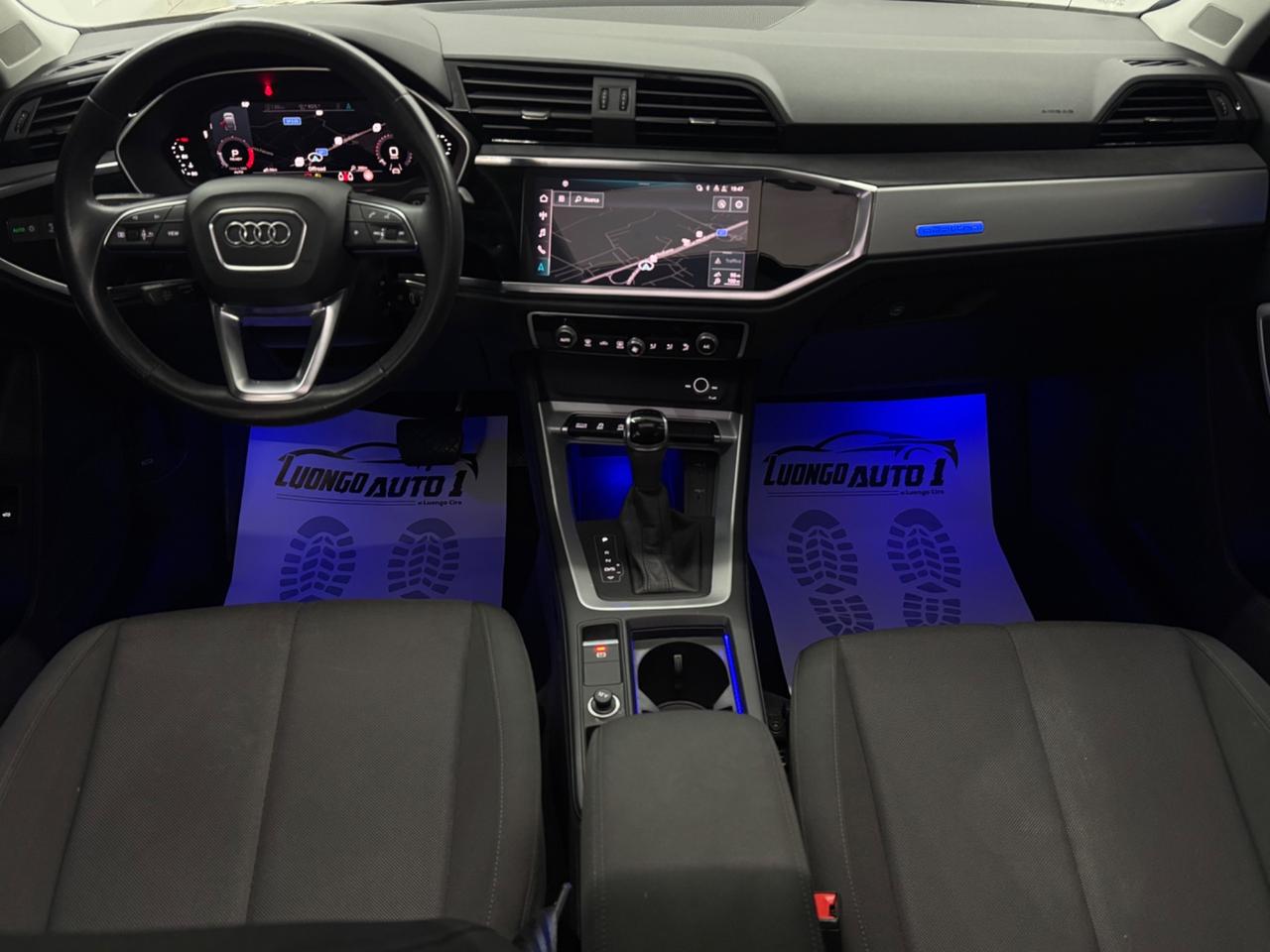 Audi Q3 150Cv S-Tronic S-Line Iper Full Iva e.