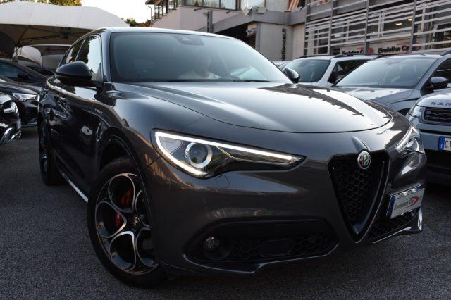 ALFA ROMEO Stelvio 2.2 210 CV AT8 Q4 VELOCE
