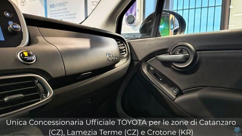 FIAT 500X 1.3 MultiJet 95 CV Sport