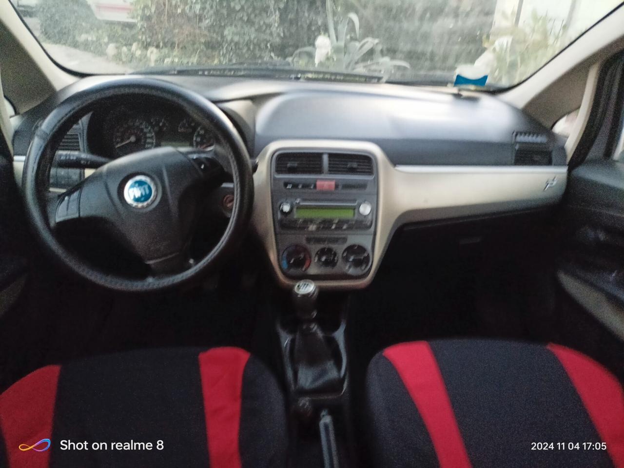 Fiat Grande Punto Grande Punto 1.3 MJT 90 CV 5 porte Dynamic