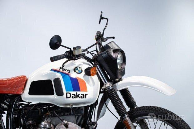 BMW R 80 G/S Kit Parigi Dakar