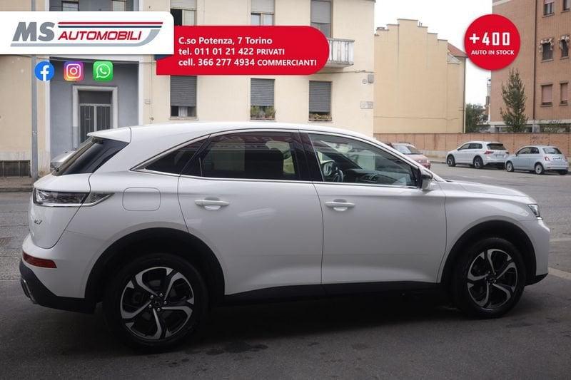 DS DS7 CROSSBACK DS7 Crossback 2.0 bluehdi Business 180cv auto ANNO 2019