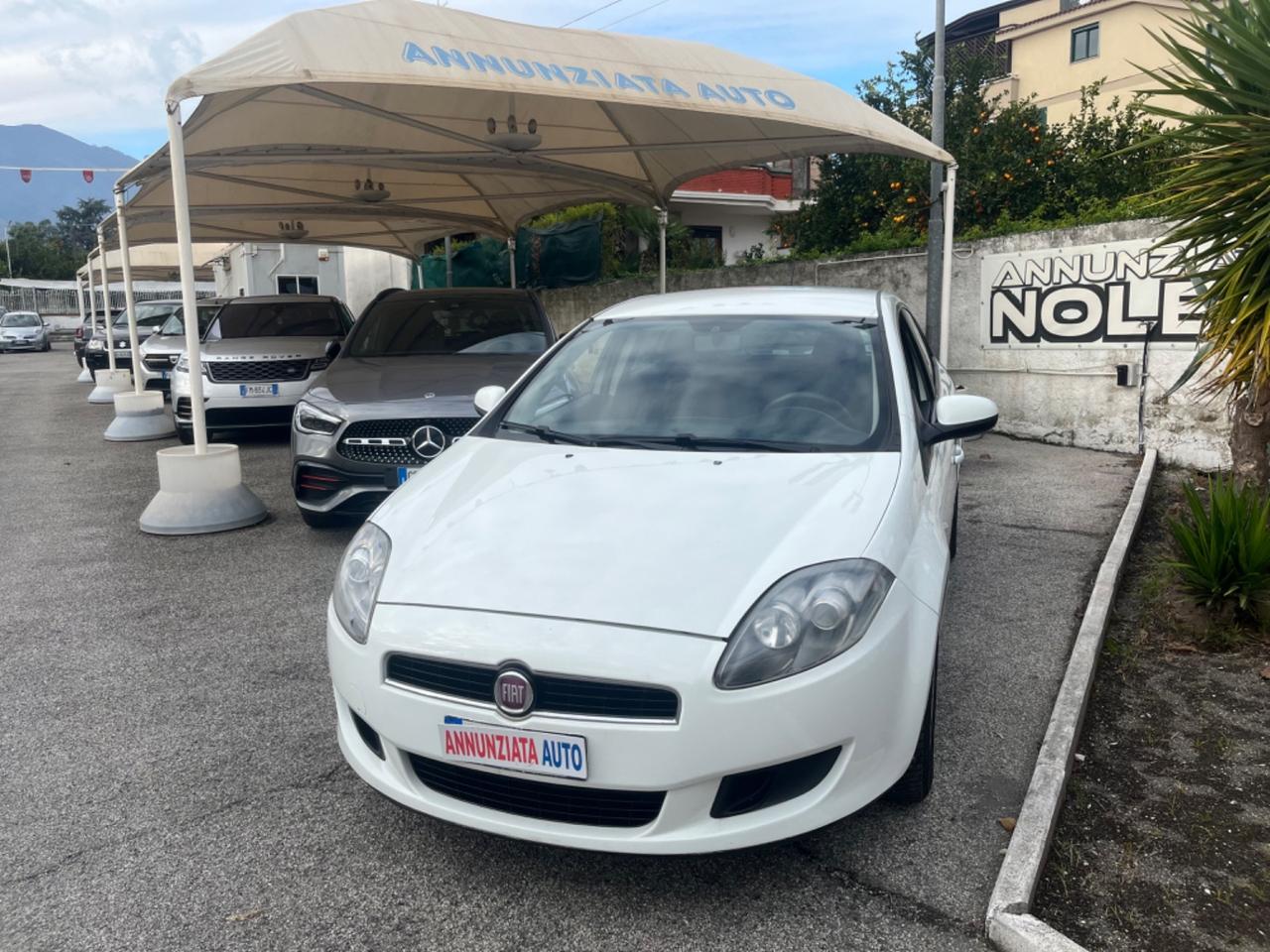 Fiat Bravo 1.6 MJT 105 CV DPF Easy