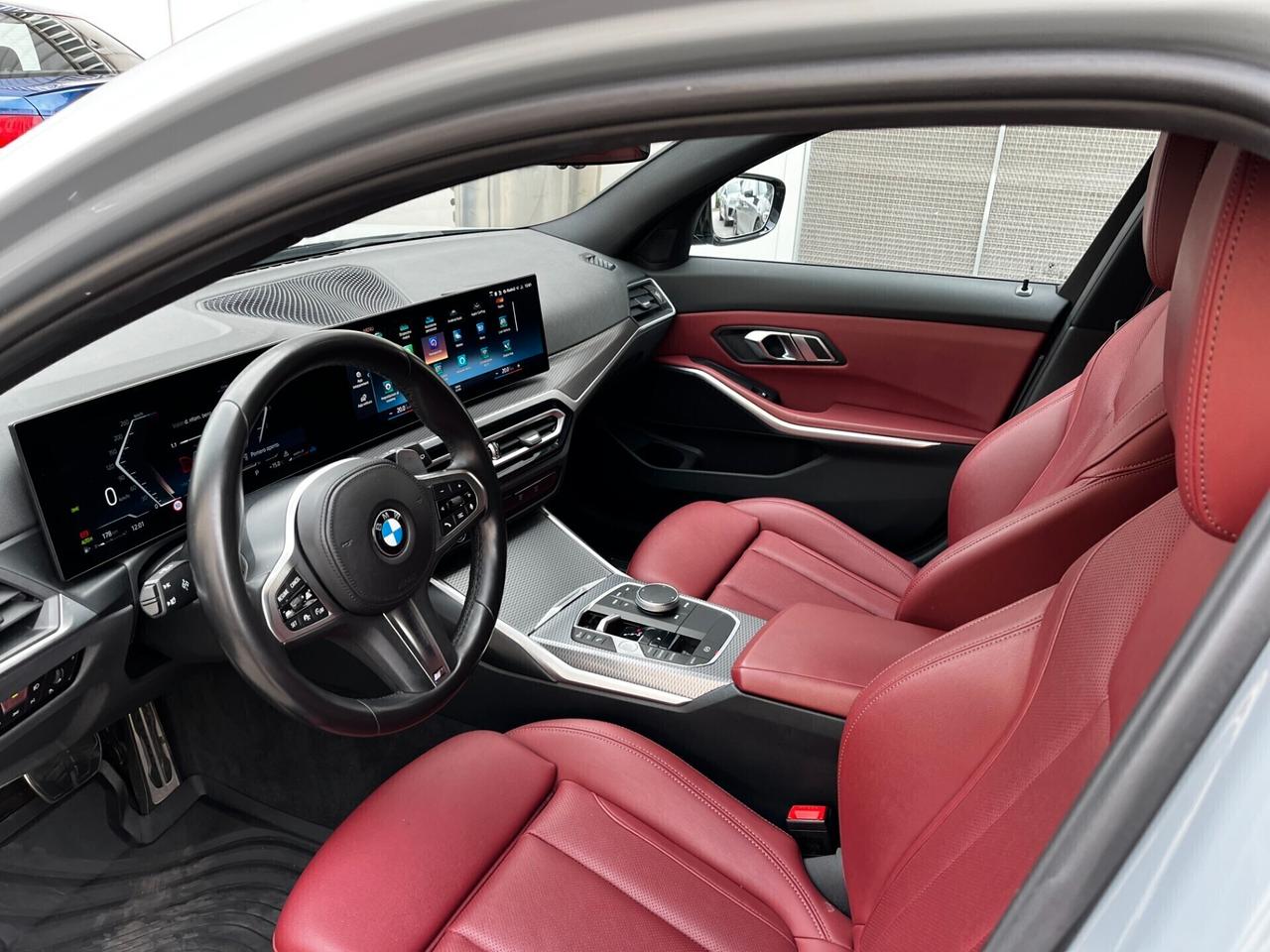 BMW 320d 48V xDrive Touring Msport PRO