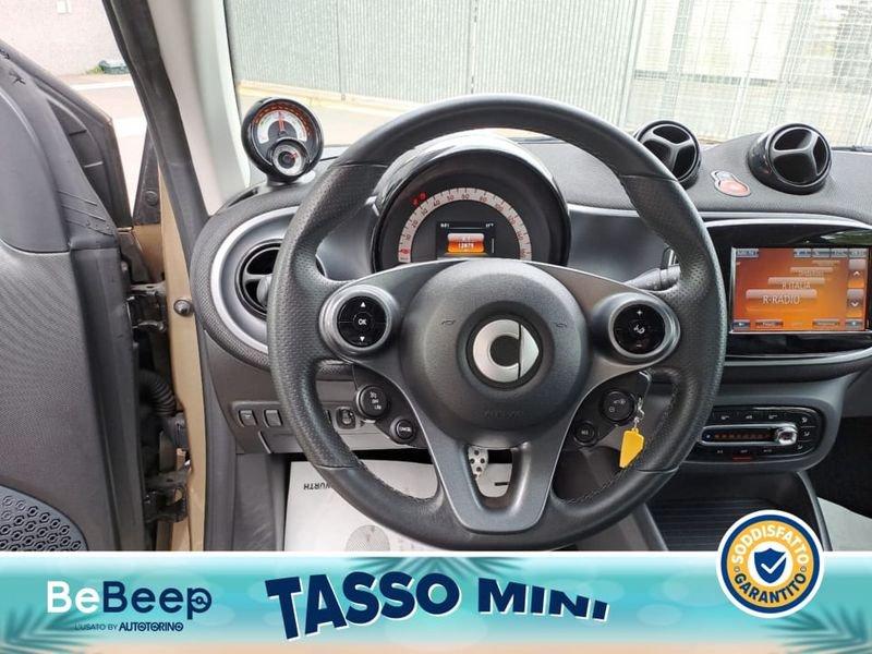 smart fortwo EQ PULSE 4,6KW