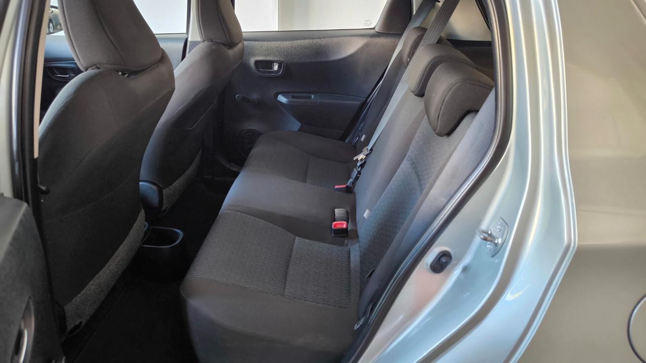 Toyota Yaris 1.4 D-4D DPF 5 porte Now