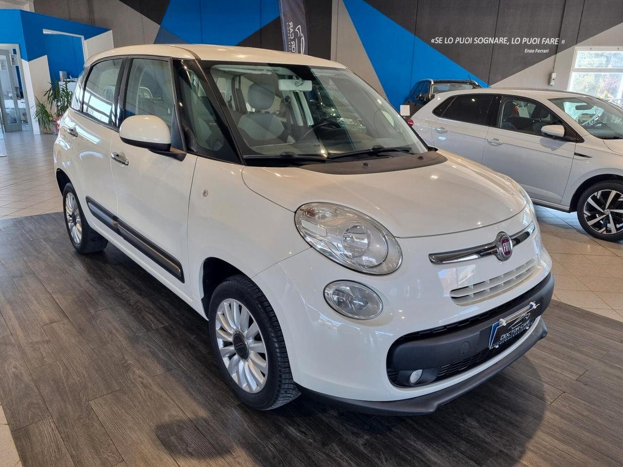 Fiat 500L 0.9 TwinAir Turbo Natural Power Pop Star