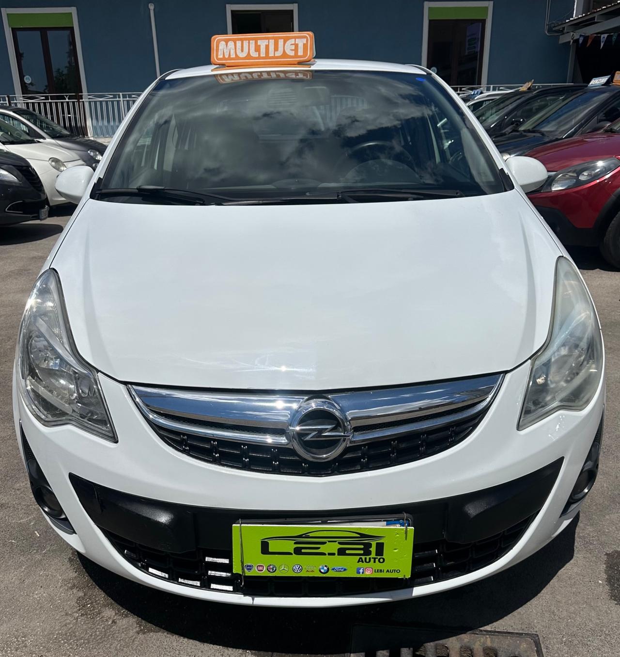 Opel Corsa 1.3 CDTI 95CV F.AP. 5 porte 2011