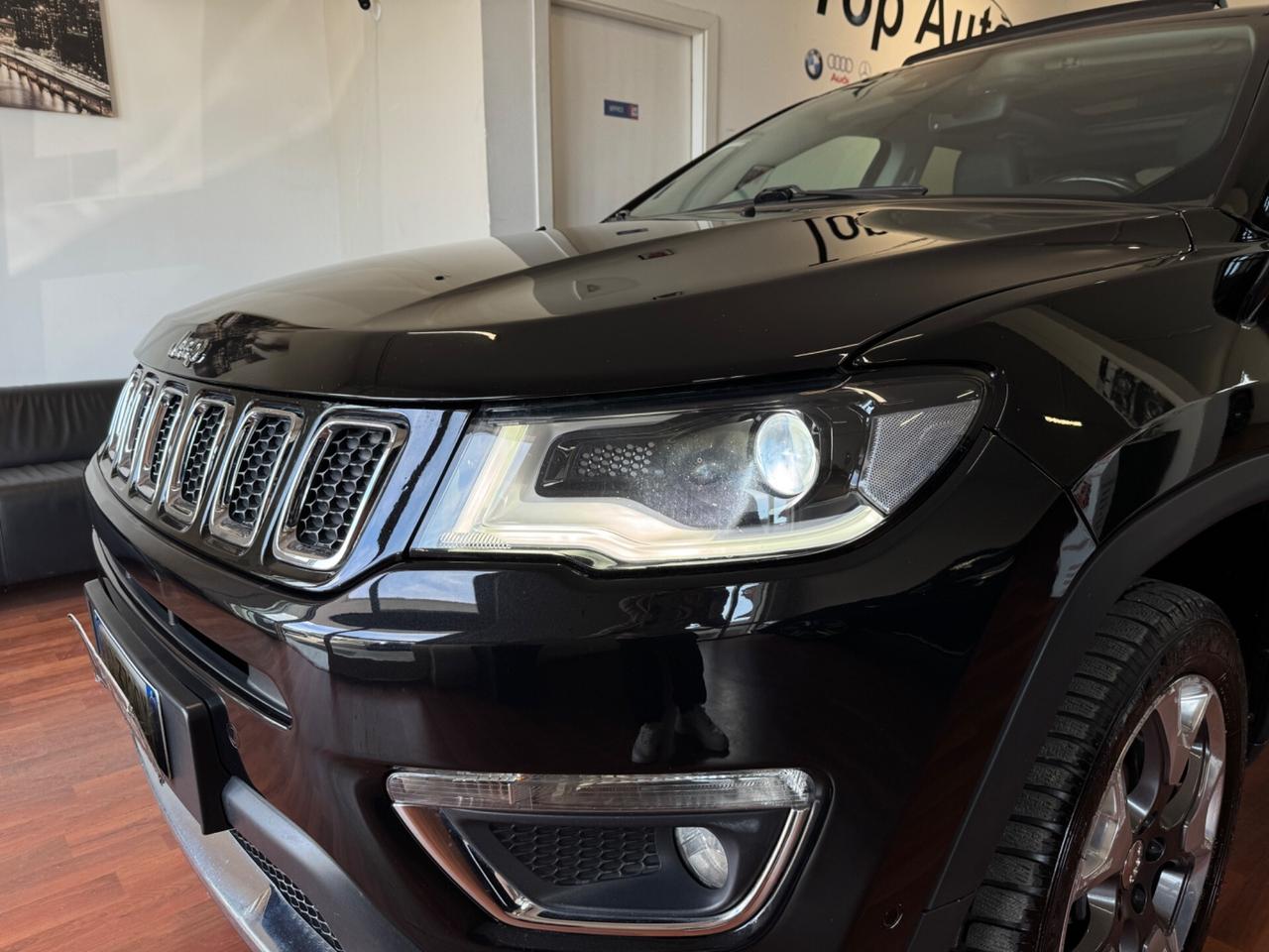 JEEP COMPASS 2.0 MJT AUT. 4WD LIMITED / TETTO
