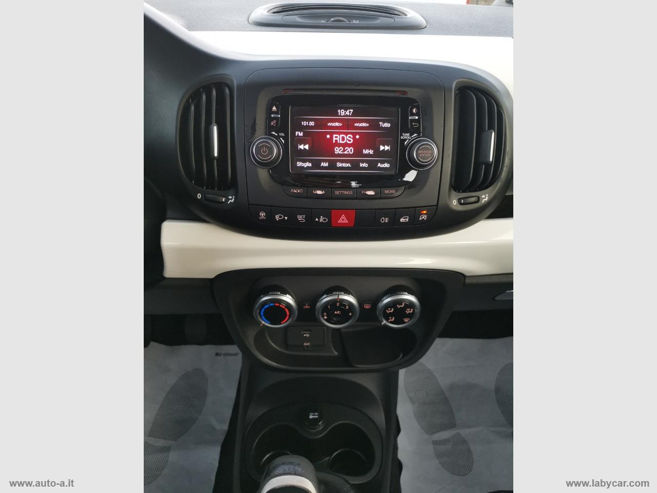 FIAT 500L 1.3 MJT 85 CV Pop Star