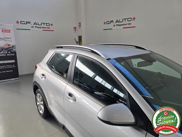 KIA Stonic 1.2 DPI ECO GPL Style