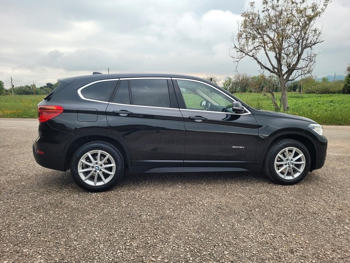 Bmw X1 xDrive18d xLine