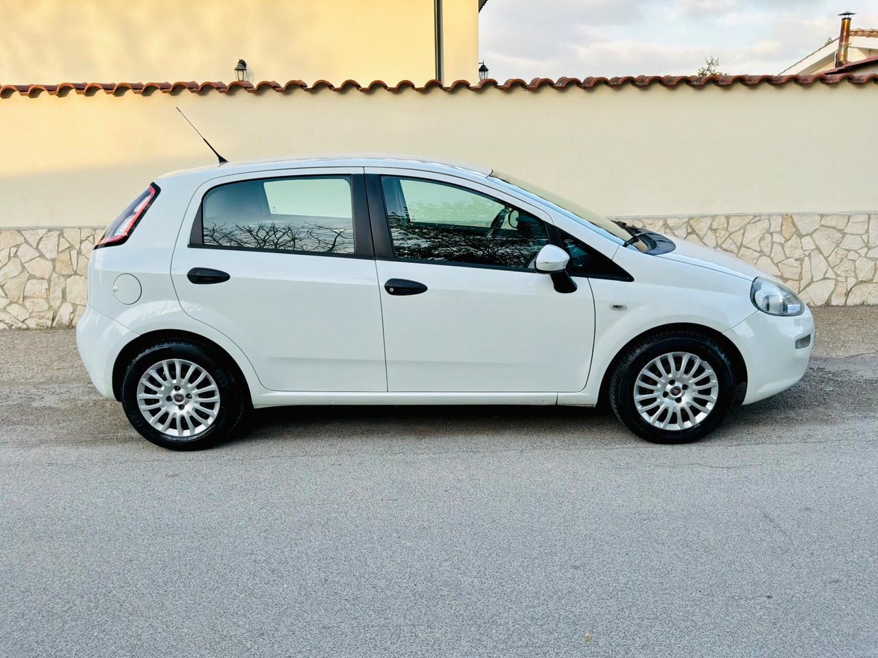 Fiat Punto Evo 1.3 Mjt 75 CV 5 porte S&S Dynamic