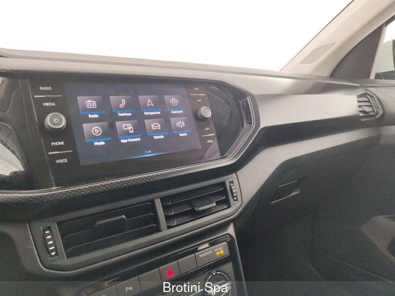 Volkswagen T-Cross 1.0 TSI Style BMT