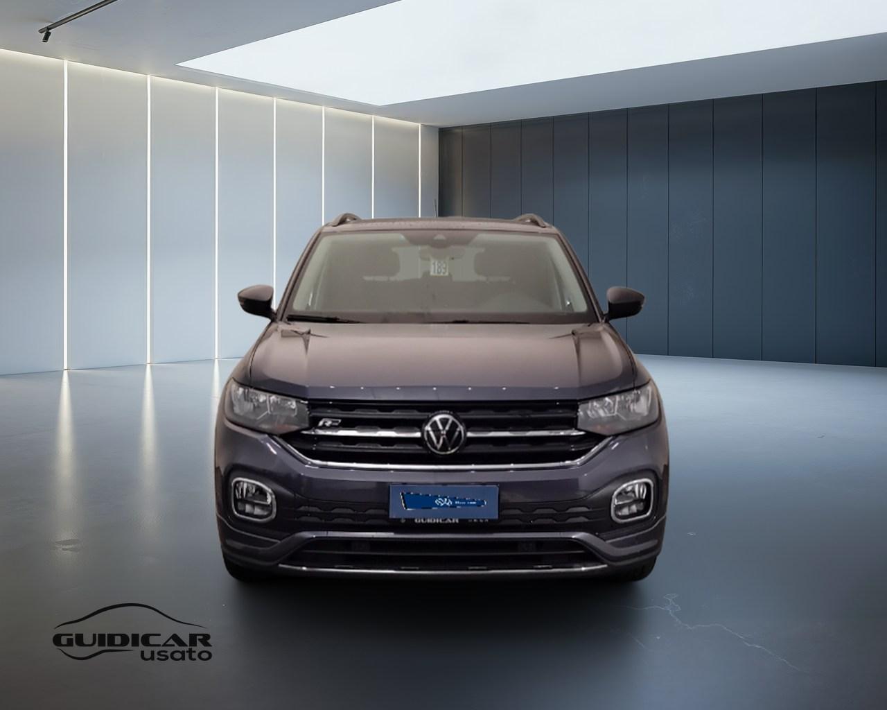 VOLKSWAGEN T-Cross 2019 - T-Cross 1.0 tsi Sport 95cv