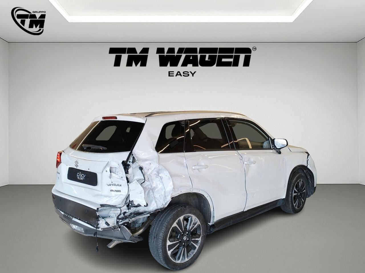 Suzuki Vitara 1.5h 140v Starview 4wd allgrip auto - INCIDENTATA