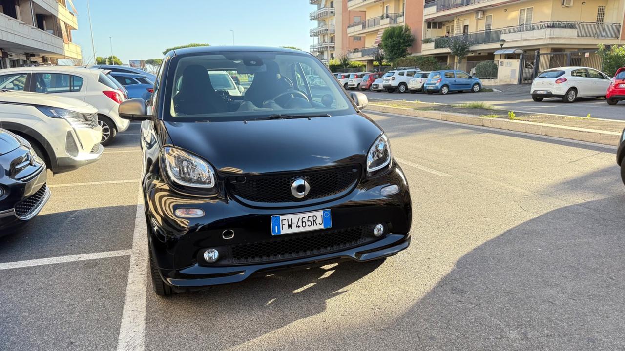 Smart ForTwo 90 0.9 Turbo Superpassion LED NAVI PANORAMA CERCHI 16 PDC PACK SPORT