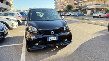 Smart ForTwo 90 0.9 Turbo Superpassion LED NAVI PANORAMA CERCHI 16 PDC PACK SPORT