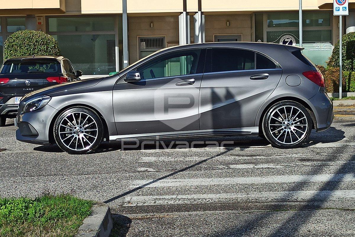 MERCEDES A 200 d Automatic Premium