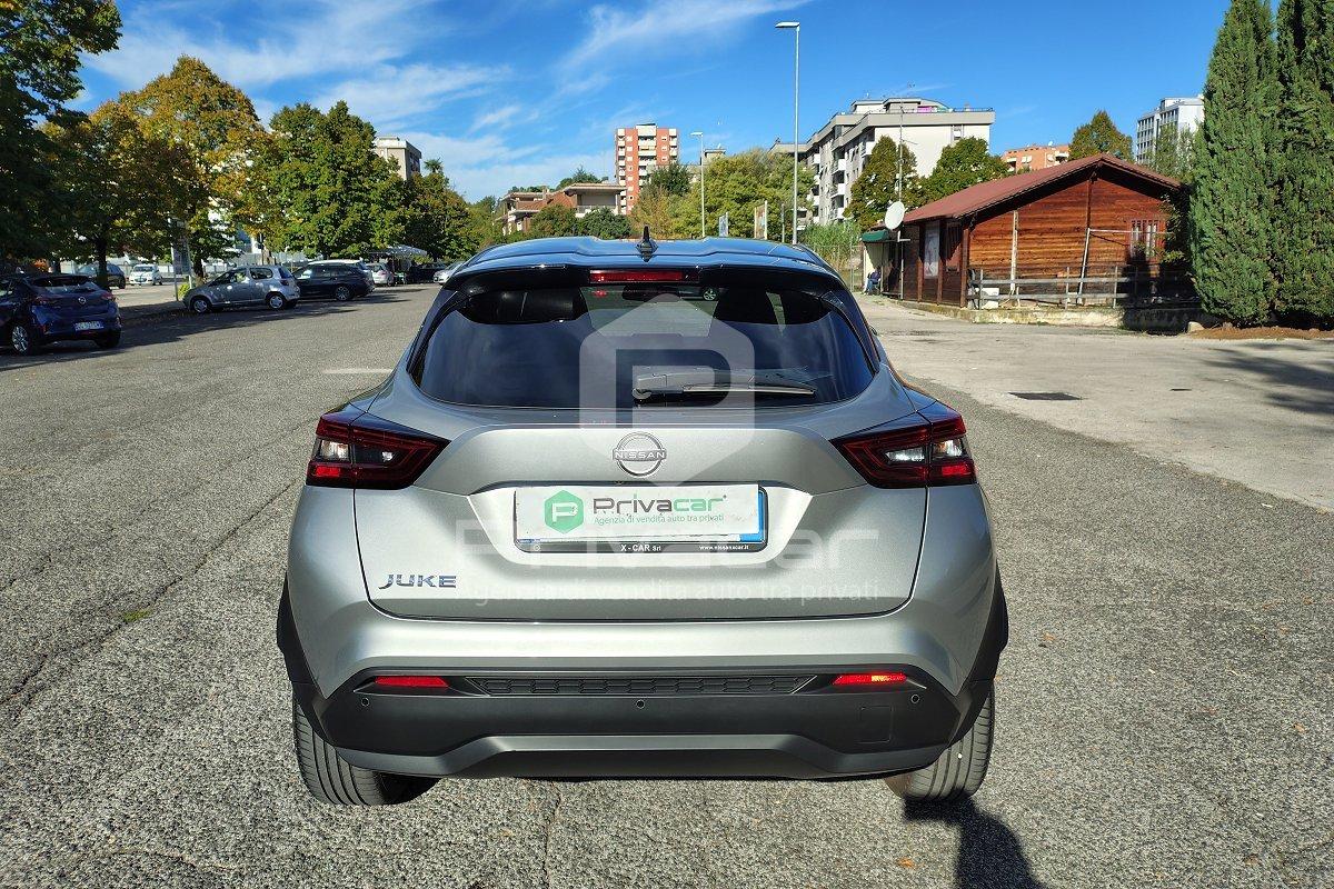 NISSAN Juke 1.0 DIG-T 114 CV N-Connecta