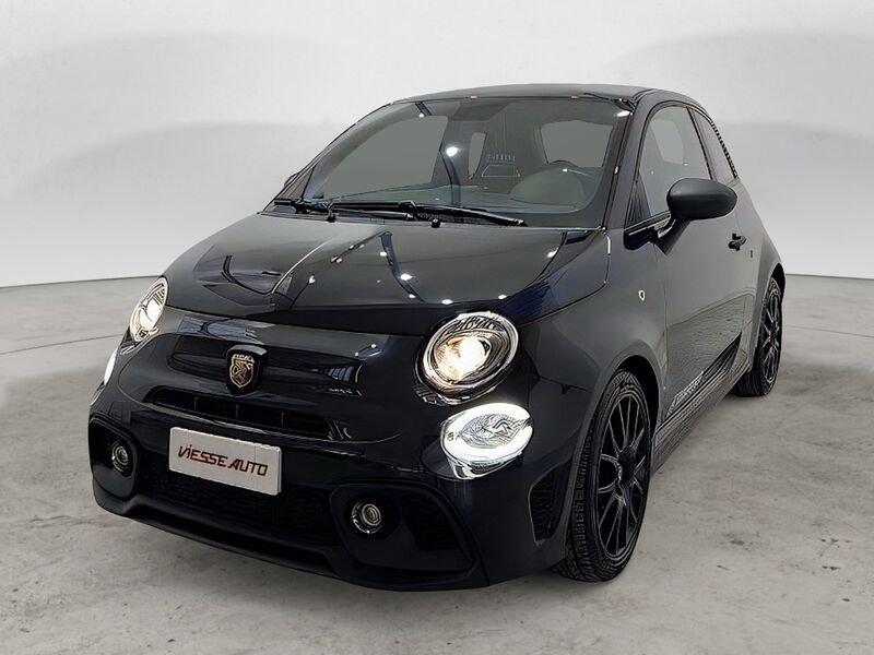 Abarth 595 1.4 Turbo T-Jet 165 CV Monster Energy Yamaha