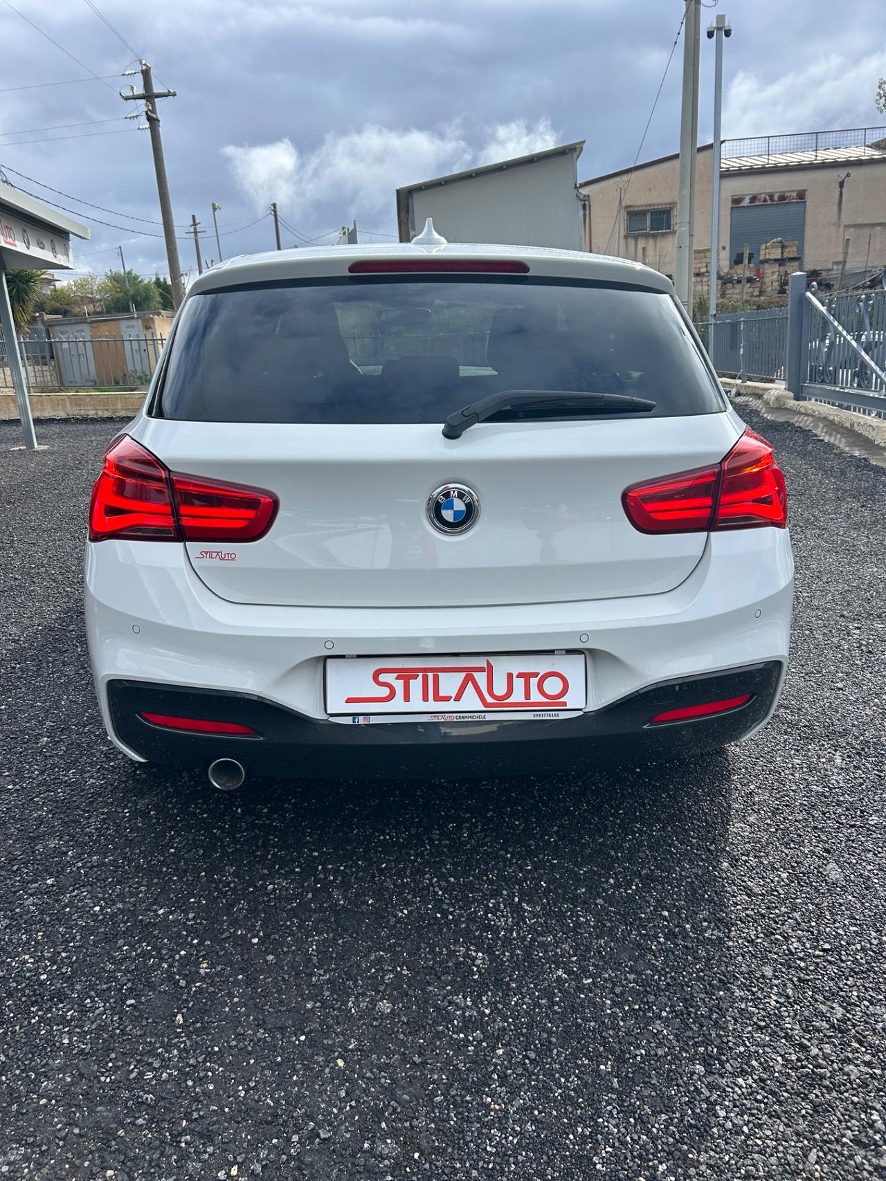 Bmw 116 116d 5p. Msport