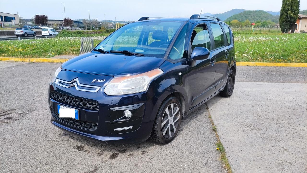 Citroen C3 Picasso 1.6 HDi 90 NEOPATENTATI - 2013