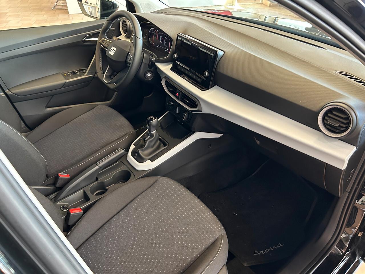 Seat Arona 1.0 EcoTSI Black Edition