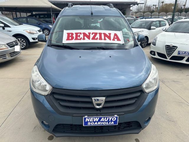 DACIA Dokker 1.6 8V 85CV Laur��ate+NAVY