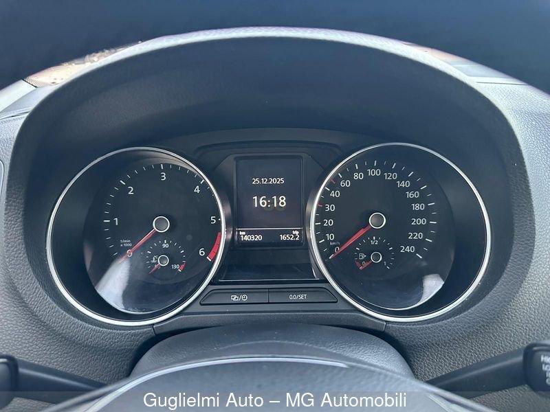 Volkswagen Polo Polo 1.4 TDI 90 CV 5p. Comfortline BlueMotion Technology