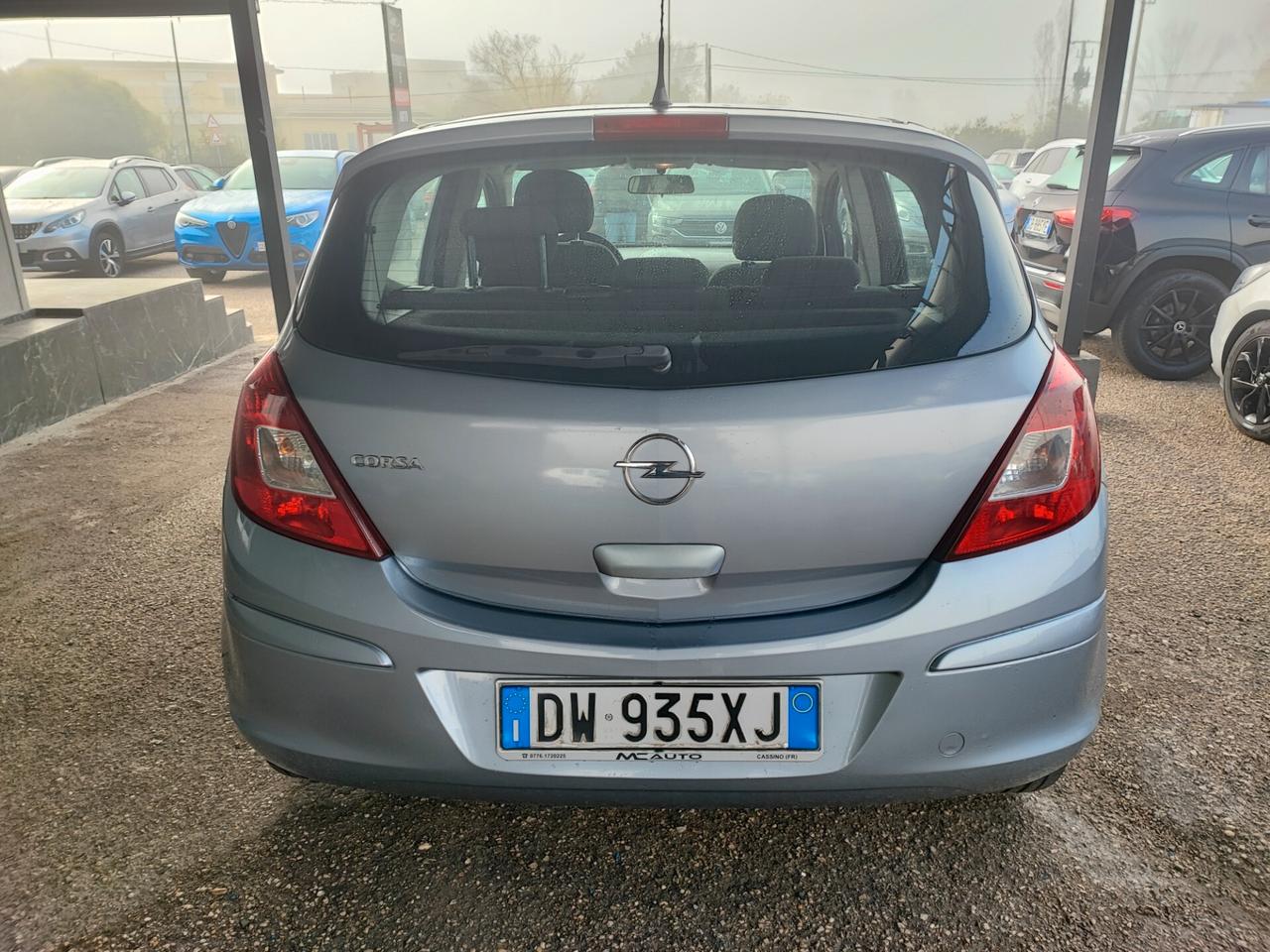 Opel Corsa 1.2 5 porte Cosmo
