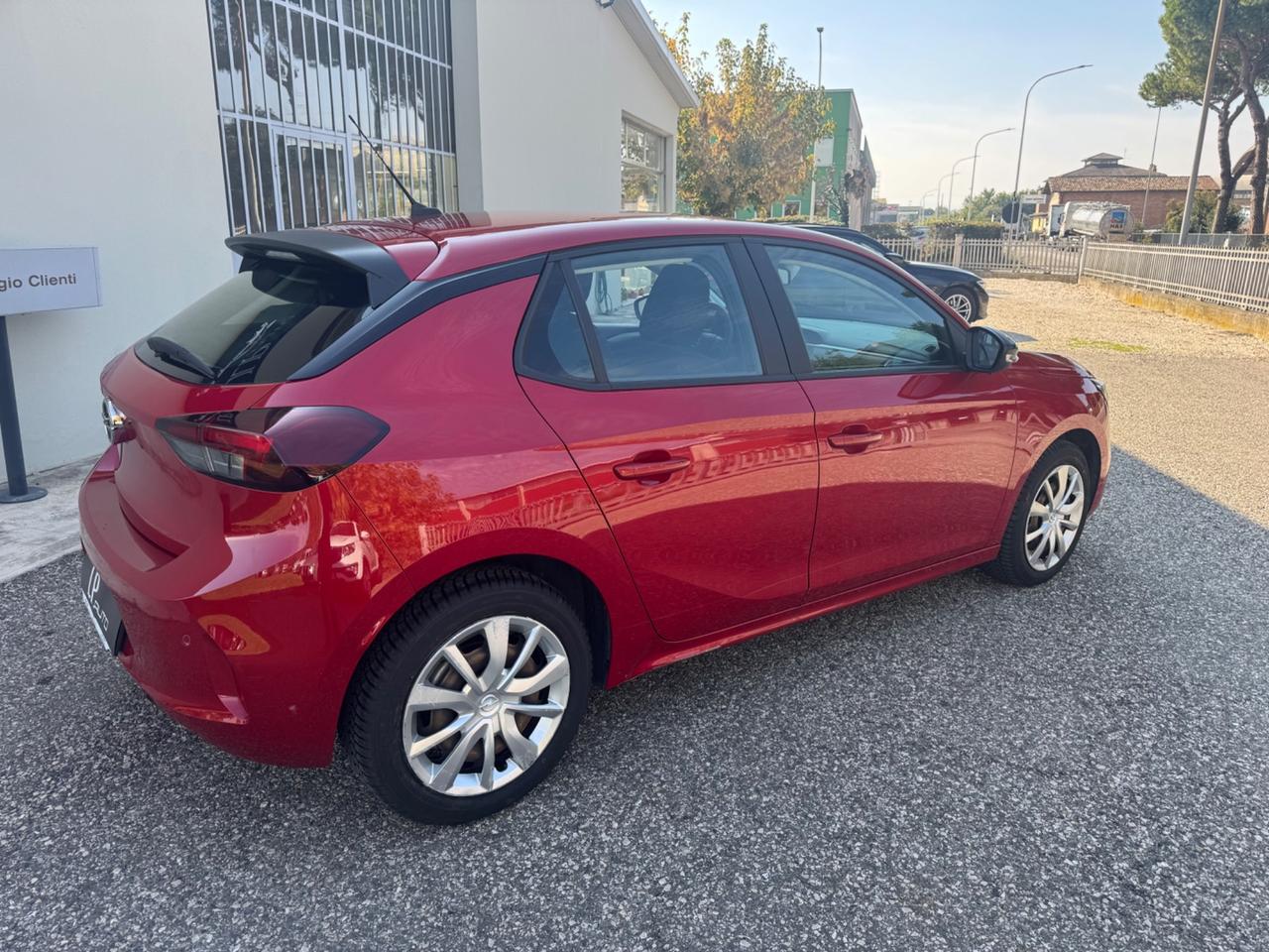 Opel Corsa 1.5 D 100 CV Elegance