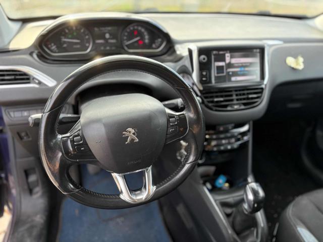 PEUGEOT 208 1.4 8V HDi 68CV 5p. Allure