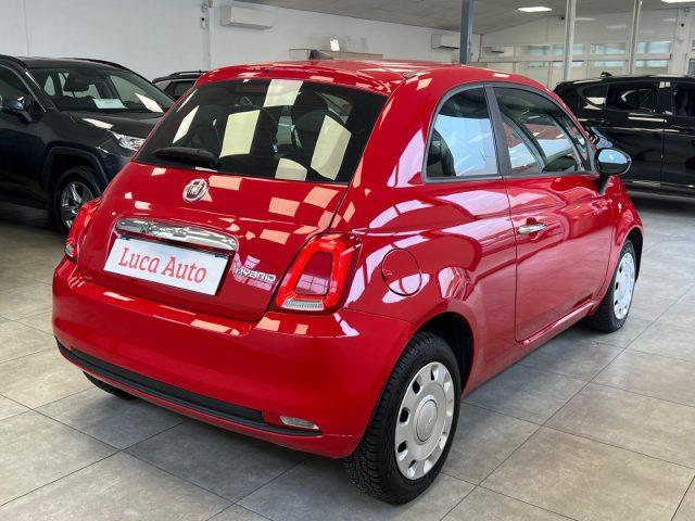 FIAT 500 1.0 Hybrid *UNICO PROP.*4 STAGIONI*