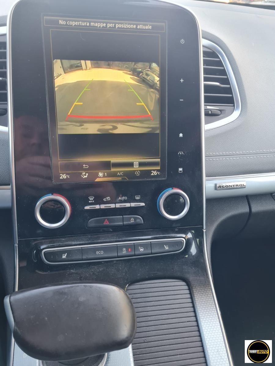 RENAULT Espace 7 Posti-Automatica