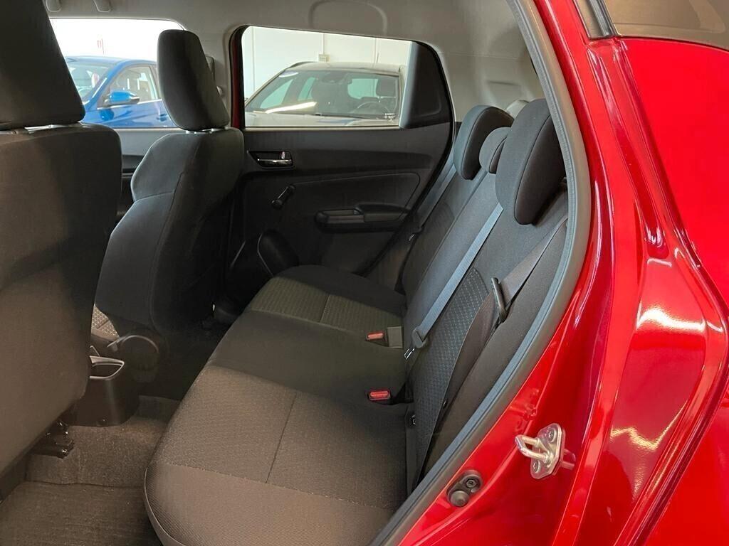 Suzuki Swift COOL 1.2 Hybrid 5p. UNICO PR.