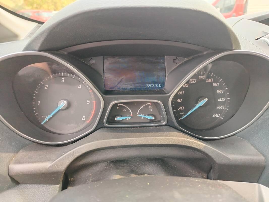 Ford C-Max 1.6 tdci Titanium 115cv dpf